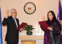 Jardeleza, oppositors keep the peace at the SC for now