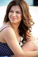 Angel denies going on a cruise with politician