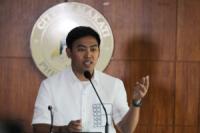 Palace on Junjun Binay’s suspension: Nothing political, just the rule of law