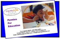Cara Mia Gelato launches ‘Pennies For Education’