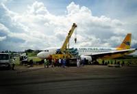 DOTC: Davao airport runway resumes normal operations