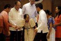 Senator wants NCCA to revisit rules in conferring National Artist award