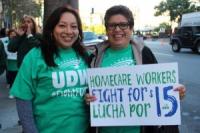 Finally, a $15 an hour wage and paid sick leave for IHSS providers