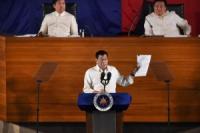 Duterte: Pass federal system in four or six years and I will step aside