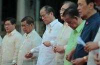 Palace tosses same-sex marriage legalization issue to Congress