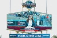 Christine Love joins other Fil-Am talents to national anthem in major league