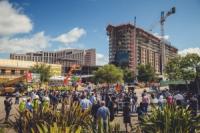 PECHANGA CELEBRATES MIDWAY POINT OF $285 MILLION RESORT EXPANSION WITH TOPPING OUT CEREMONY