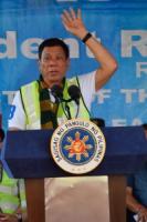 Duterte: There should be no separation of God and State