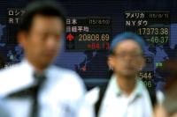 Japan's economy contracts in April-June quarter