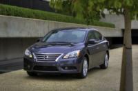 2015 Nissan Sentra earns Top Safety Pick from IIHS