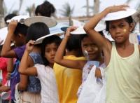 Classes reopen in PHL typhoon zone