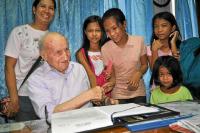 Fr. Tritz: He served the last, the least, the lost