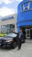 50-MPG Honda Accord Hybrid named to KBB.com’s 10 Best Green Cars List for second year in a row