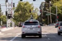 Google clocks up its millionth autonomous driving mile