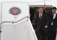 Activists disrupt Aquino talk at Columbia University