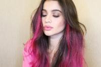 Why Anne Curtis dyed her hair pink