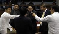 Shadowy forces to oust Aquino?