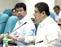 Drilon orders arrest of 14 resource persons in Binay probe