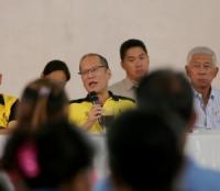 Aquino hopes for more investments, jobs