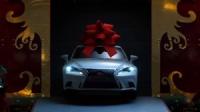 Lexus celebrates Holiday magic with December sales event campaign