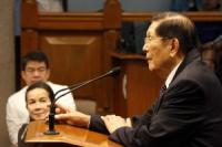 Enrile, PHL’s oldest lawmaker, bids goodbye to half century of public service