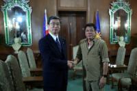 Palace on Pres. Duterte’s high trust rating: ‘Very encouraging’