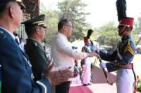 Trillanes to Napeñas: Be man enough to accept your mistake