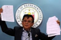 De Lima rejects Rep. Haresco plea for reinvestigation of fake SARO case