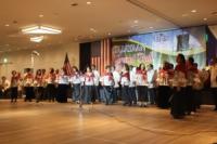 Grand ball caps PHL Independence Day celebration in Los Angeles