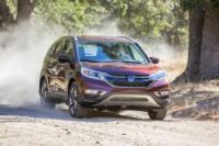 2015 Honda CR-V Wins Cars.com/USA Today/‘MotorWeek’ Compact SUV Challenge