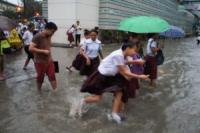 2 Metro flood projects done before Aquino steps down — Singson