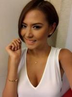 Bianca Manalo happy with life