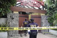 Two Chinese diplomats shot dead in Cebu resto