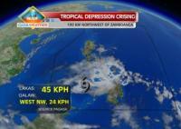 NDRRMC: Death toll from 'Crising' rises to 2; 120k people affected