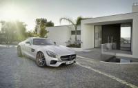 Mercedes AMG GT: A pure sports car for serious drivers