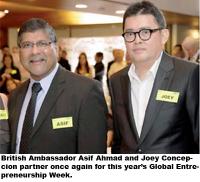 Launch of Go Negosyo BEST Program