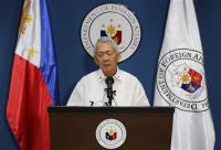 Yasay: No ‘green light’ by Duterte on Veloso execution