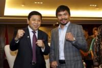 Angry Arum slams Pacquiao for skipping rehab