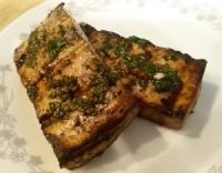 Meat-Free Favorites – Chimichurri Tofu
