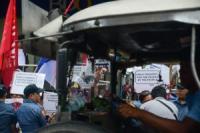 Strike won’t stop jeepney modernization plan: Malacañang