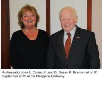 Incoming USAID Mission Director reaffirms strong partnership with PHL