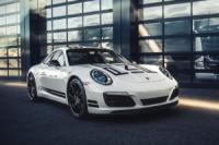 Porsche unveils a 911 with enduring appeal