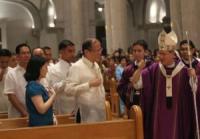 Pope to visit PHL disaster victims
