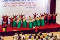 La Salle Chorale Bacolod is Vietnam Int’l tilt winner