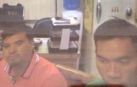 Cramped NBI holding room awaits Cedric Lee and Zimmer Raz in Manila