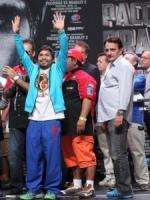 Lawmaker wants tax exemption for Pinoy boxers