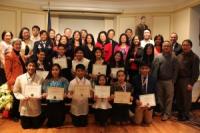 Achievements of young Fil-Ams cited in Dr. Jose Rizal Youth Awards