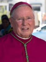 Bishop Wilkerson: High Mass presider at 41st LA Peñafrancia fiesta