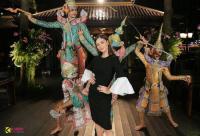 Pia Wurtzbach featured in Amazing Thailand videos