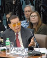 Go wanted 10 percent kickback from $81M laundered funds, Deguito tells solons